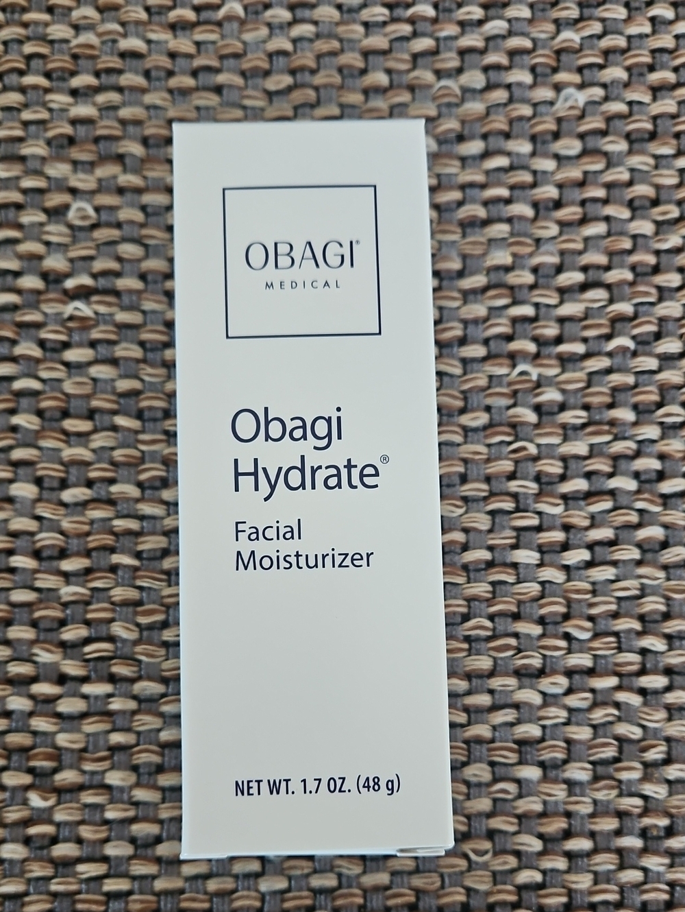 2/$65 Obagi Hydrate Facial Moisturizer — White